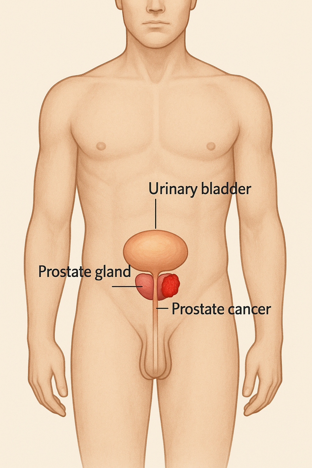 Rakovina prostaty: tichý nepřítel mužů